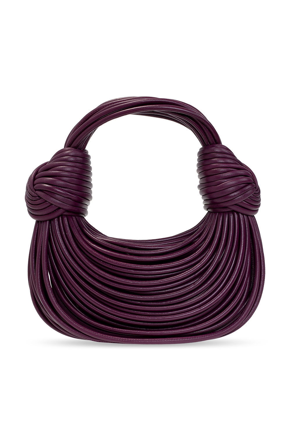 Bottega 2025 purple bag